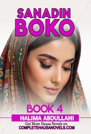 Sanadin Boko Book 4 Complete 