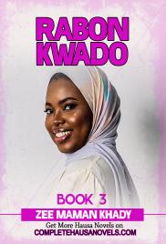 RABON KWADO BOOK 3 END COMPLETE 