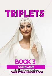 TRIPLETS BOOK 3 COMPLETE