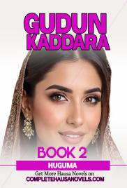 GUDUN KADDARA BOOK 2 