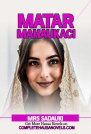 MATAR MAHAUKACI END Book Complete Document Writing Mrs Sadauki 