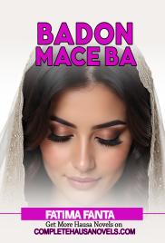 BA DON MACE BA BY FATIMA FANTAH