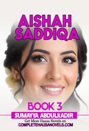 AISHA SIDDIQA 3 BY TAKORI