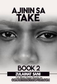 A JININSA YAKE PDF BOOK 2 COMPLETE Writing by Zulaihat Sani Kagara