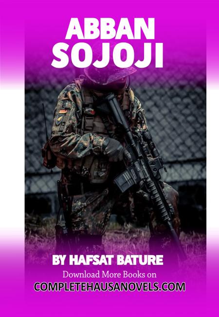 Abban Sojoji Book 2 Complete