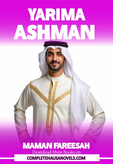 YARIMA ASHMAN 