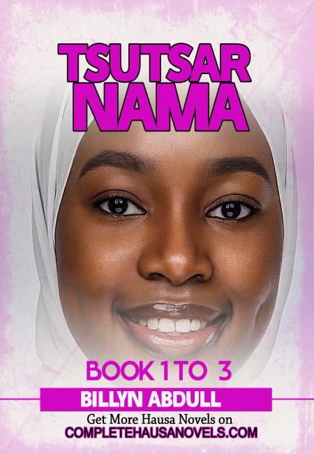 TSUTSAR NAMA BOOK 1,2,3 BILLYN ABDULL CMPLTO.txt