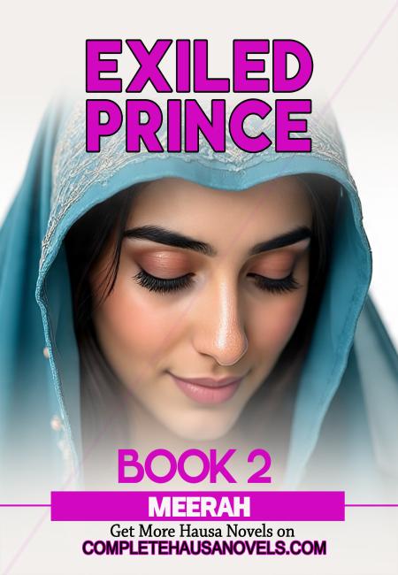 EXILED PRINCE BOOK 2